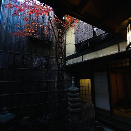 Ryokan Tori Quioto Exterior foto