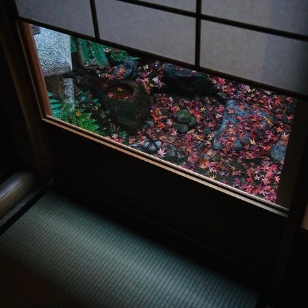 Ryokan Tori Quioto Exterior foto