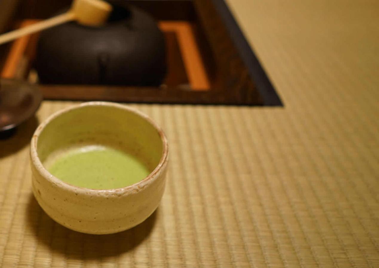 Ryokan Tori Quioto Exterior foto
