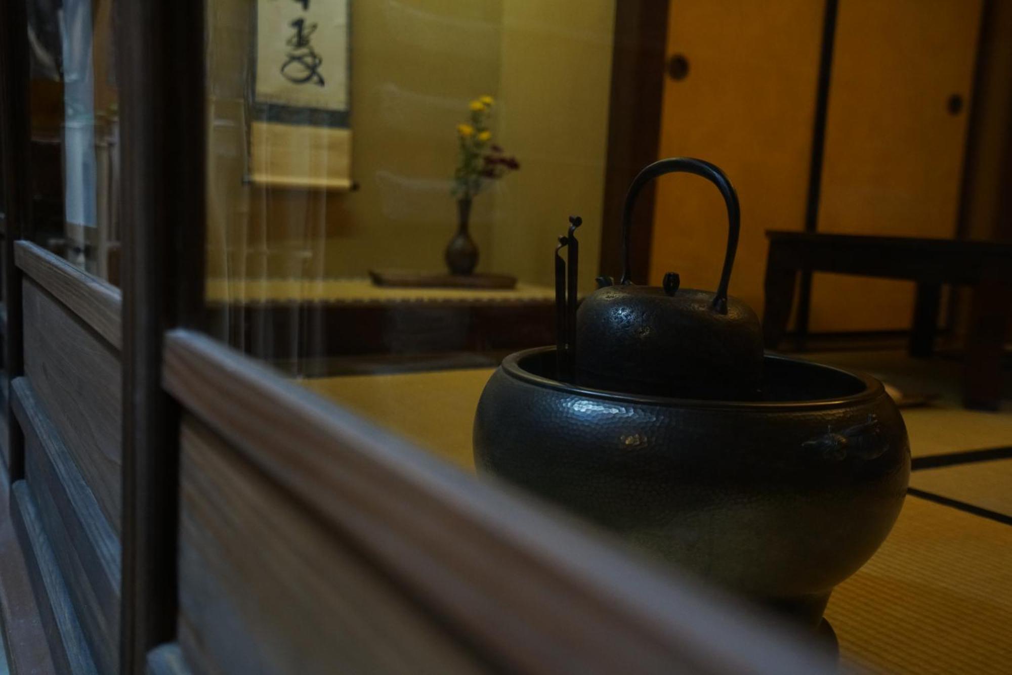Ryokan Tori Quioto Exterior foto
