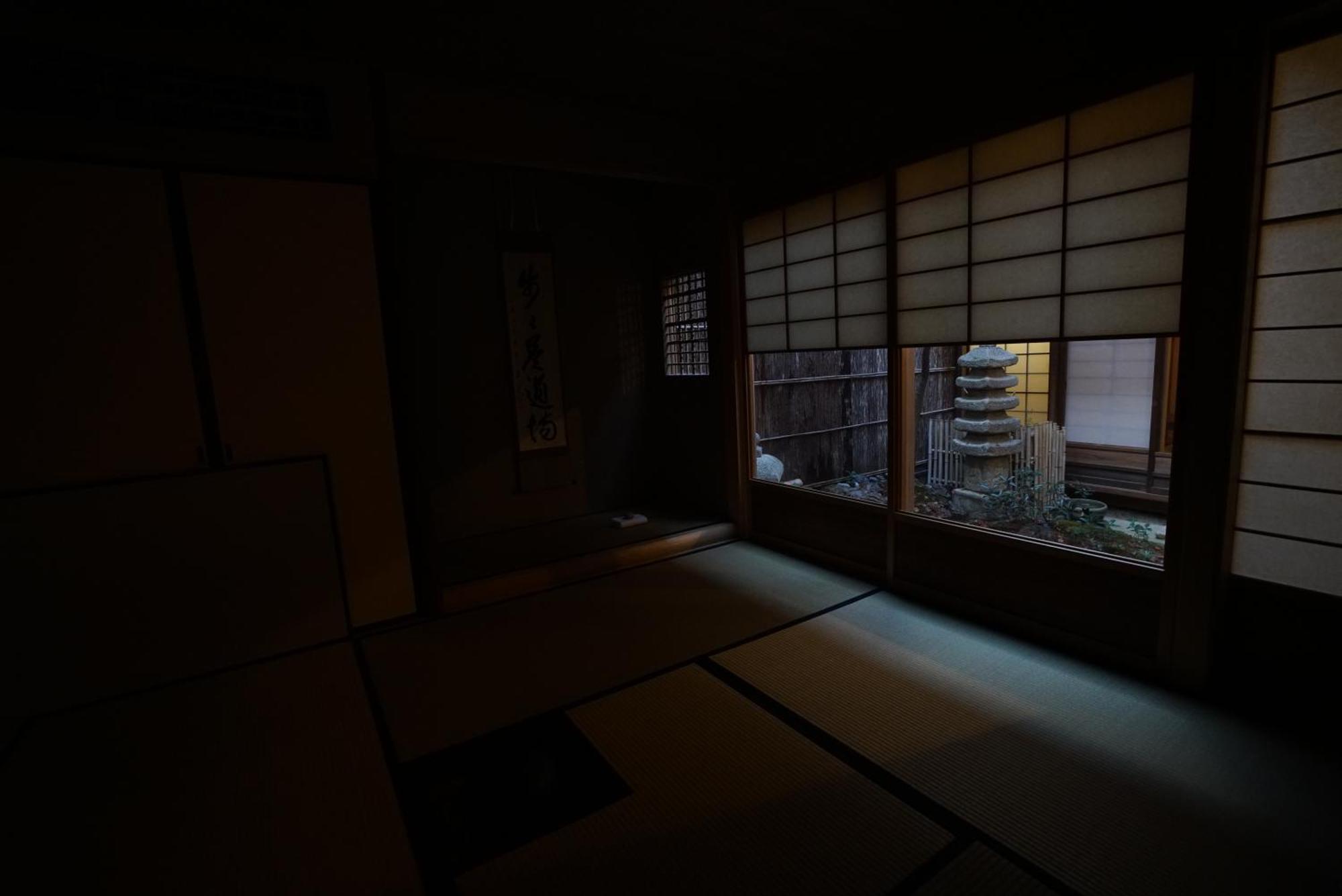 Ryokan Tori Quioto Exterior foto