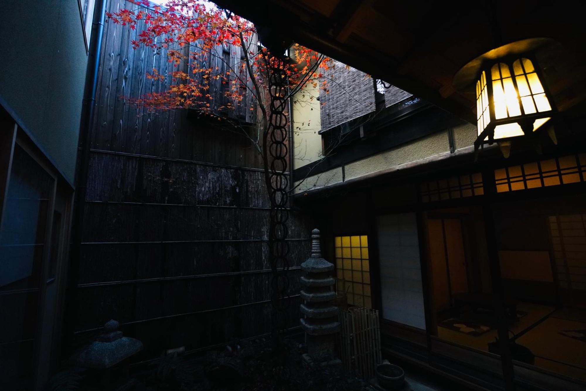 Ryokan Tori Quioto Exterior foto