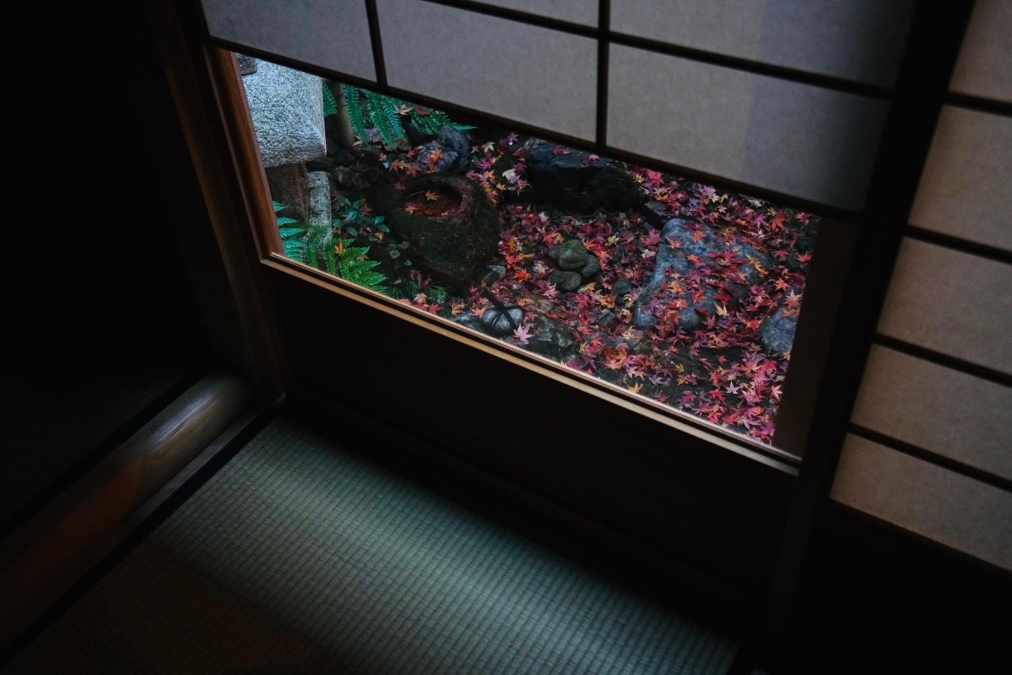 Ryokan Tori Quioto Exterior foto