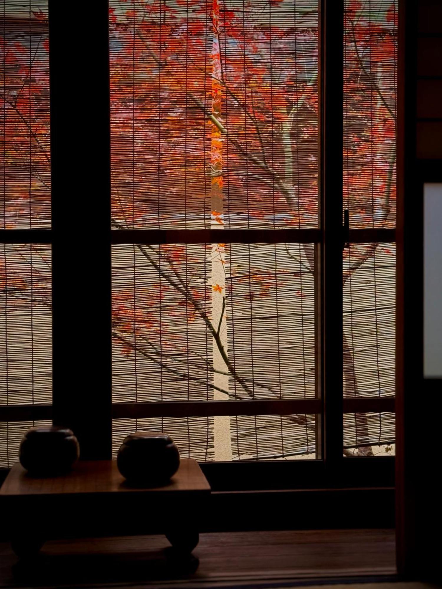 Ryokan Tori Quioto Exterior foto