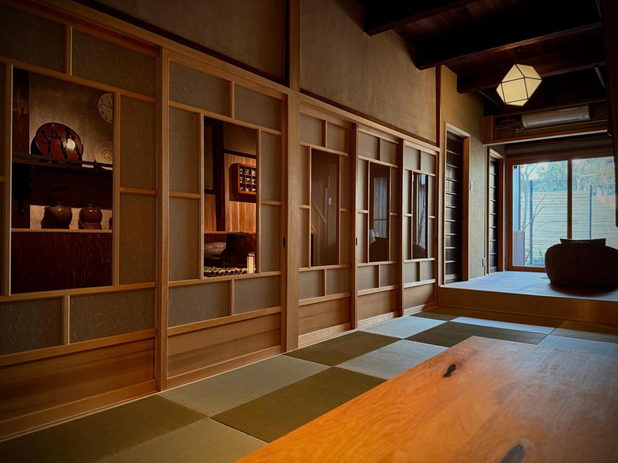 Ryokan Tori Quioto Quarto foto