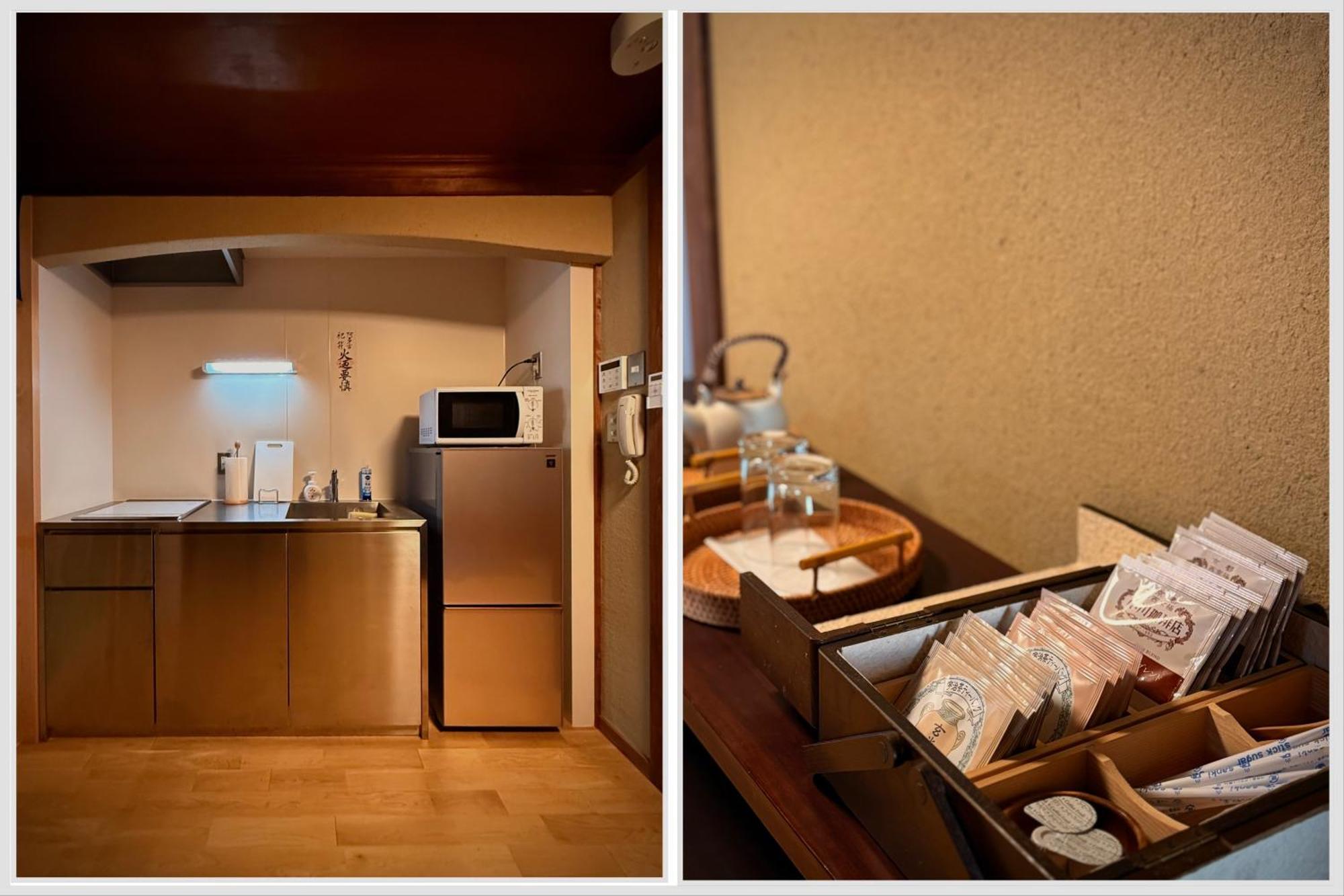 Ryokan Tori Quioto Quarto foto