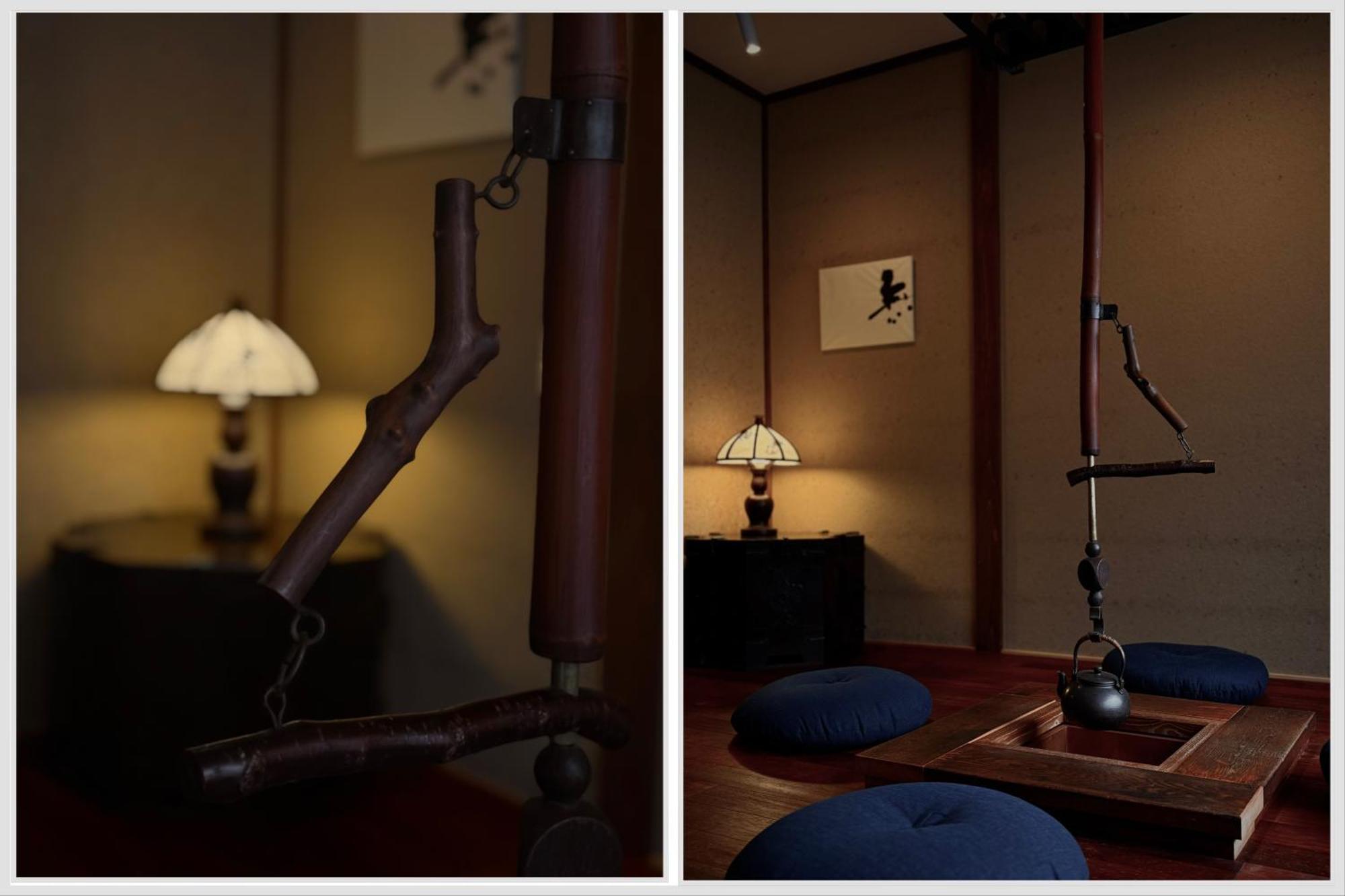 Ryokan Tori Quioto Quarto foto