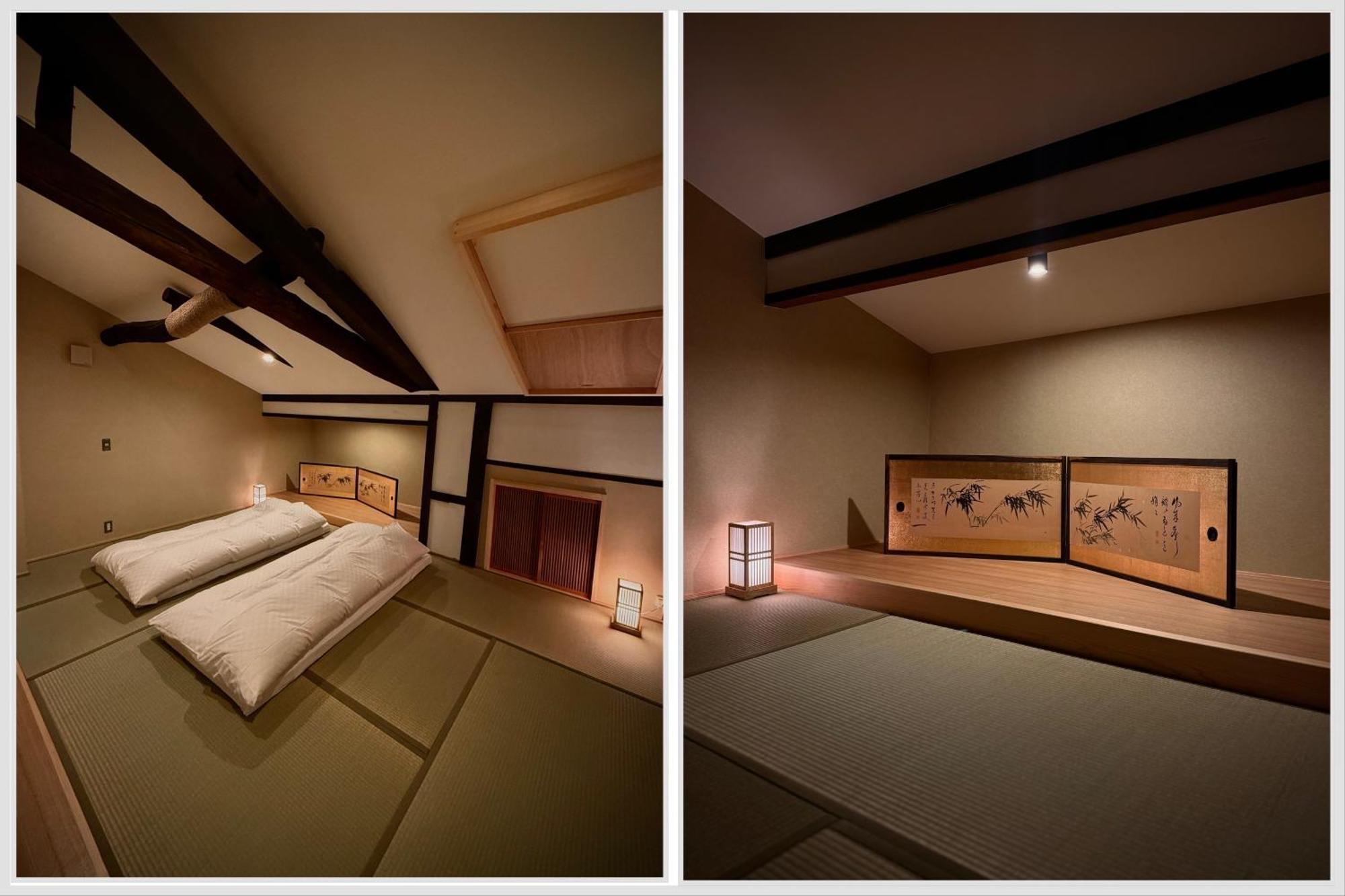 Ryokan Tori Quioto Quarto foto