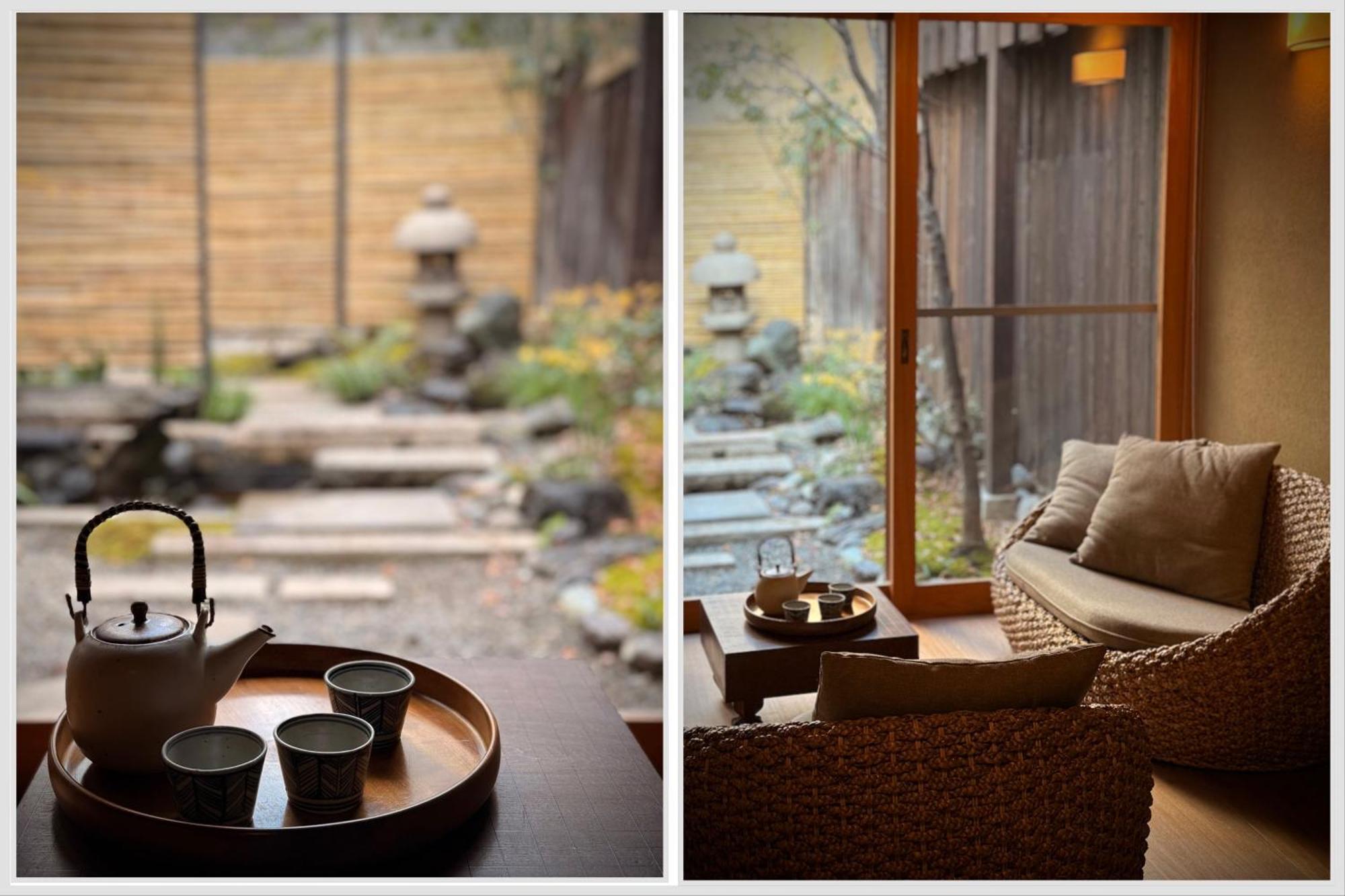 Ryokan Tori Quioto Quarto foto