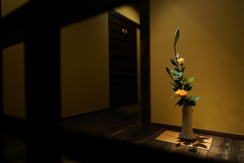 Ryokan Tori Quioto Exterior foto