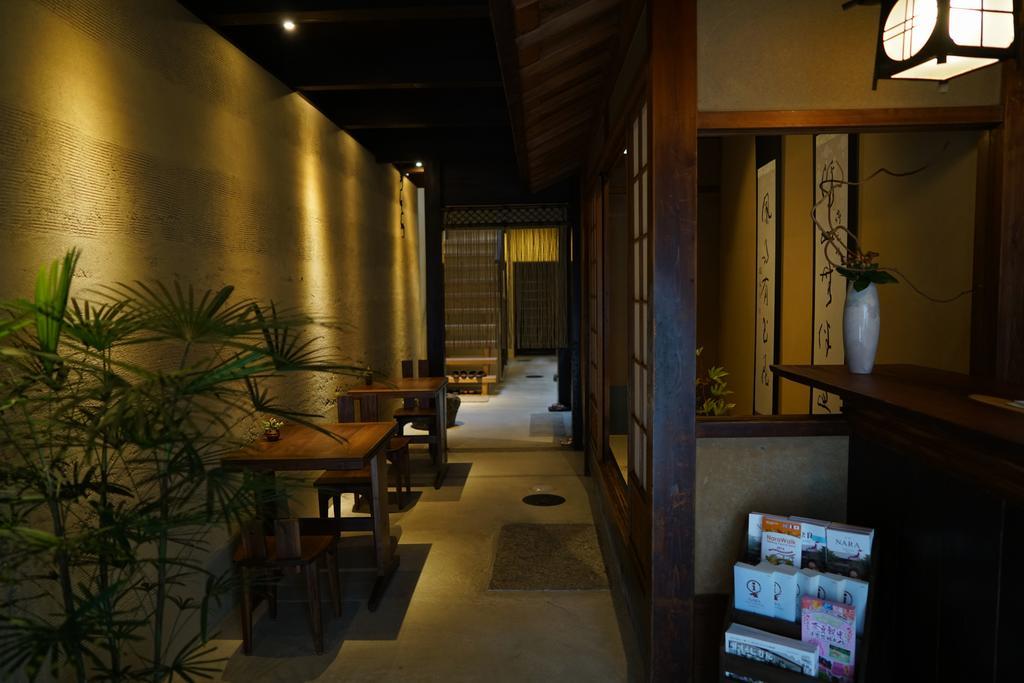 Ryokan Tori Quioto Exterior foto