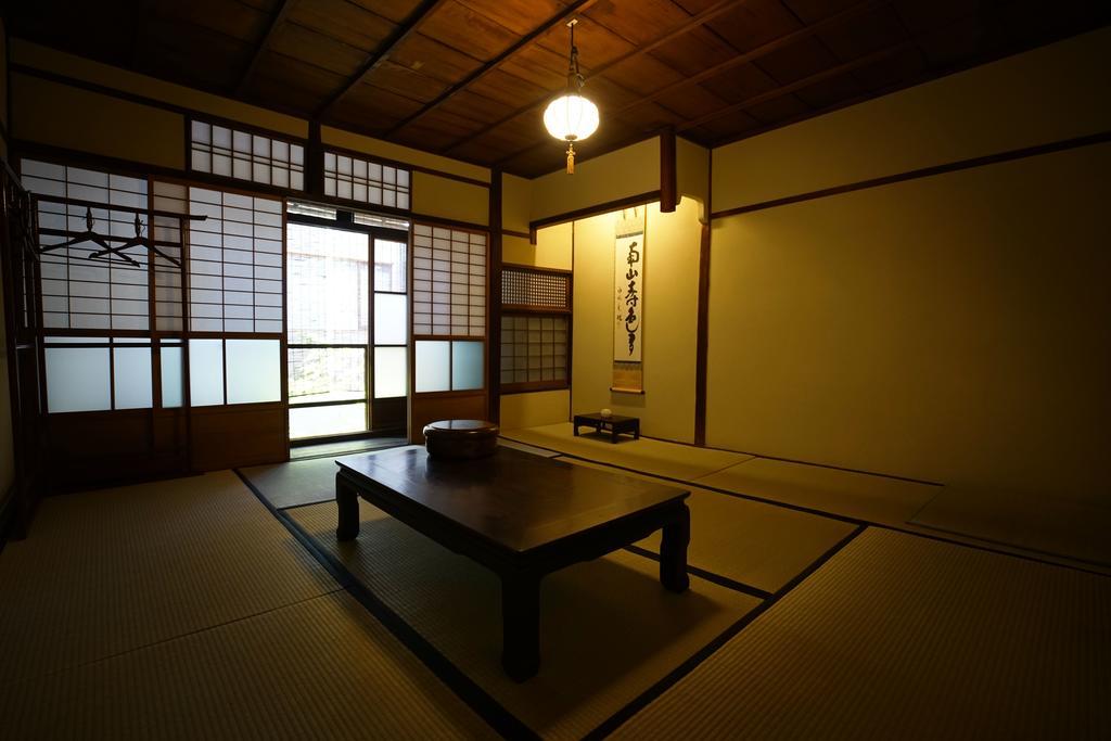 Ryokan Tori Quioto Exterior foto