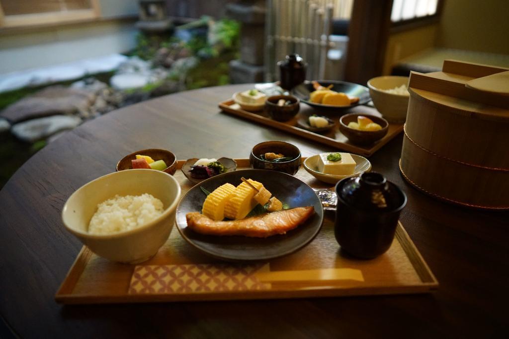 Ryokan Tori Quioto Exterior foto