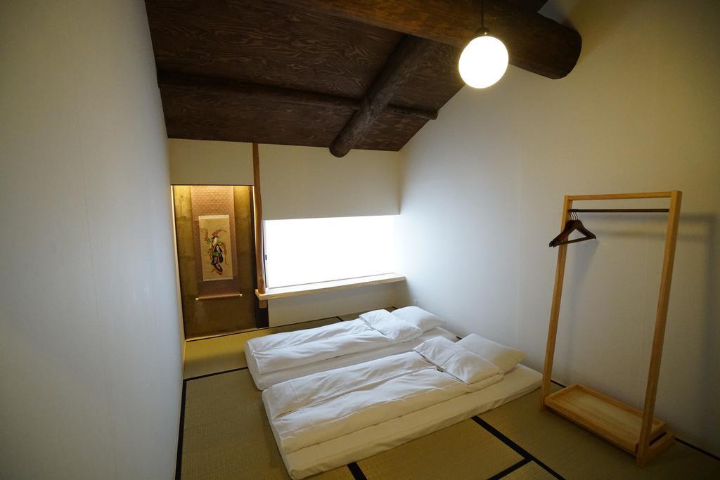 Ryokan Tori Quioto Exterior foto