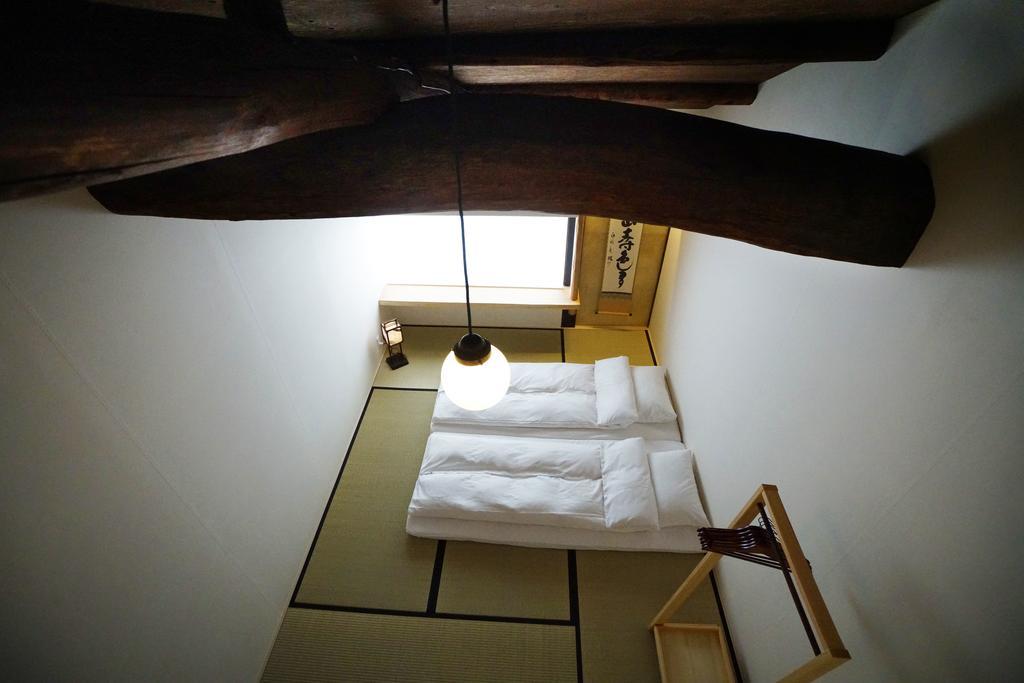 Ryokan Tori Quioto Exterior foto