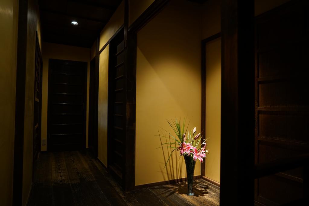 Ryokan Tori Quioto Exterior foto
