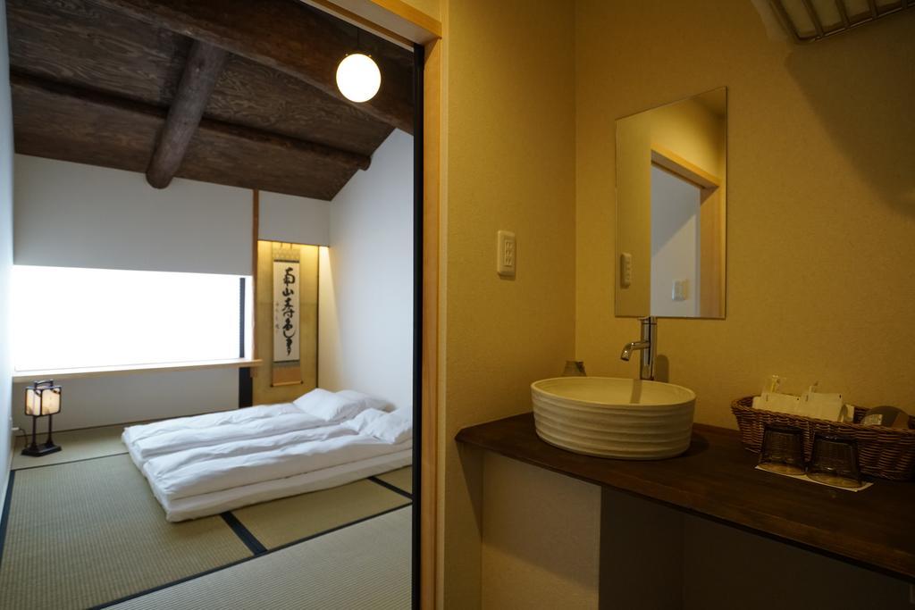 Ryokan Tori Quioto Exterior foto