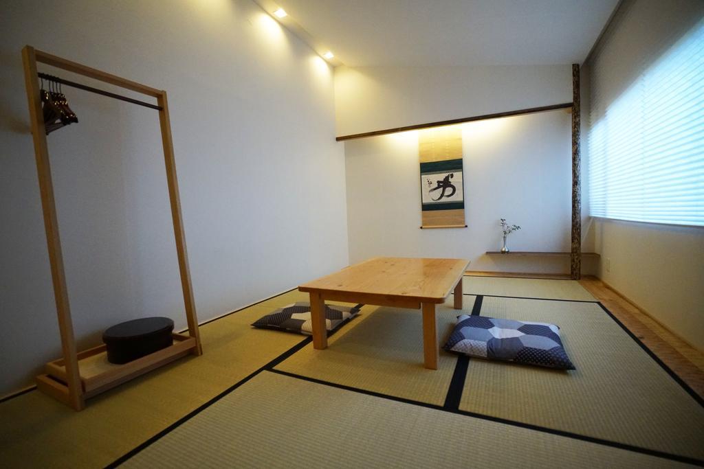 Ryokan Tori Quioto Exterior foto