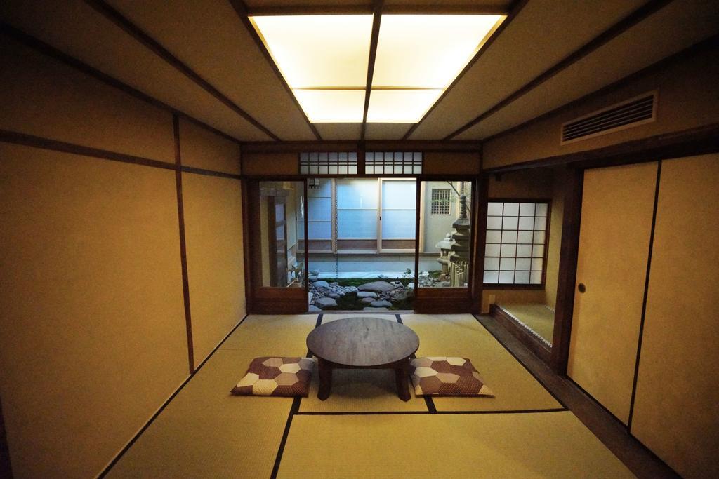 Ryokan Tori Quioto Exterior foto