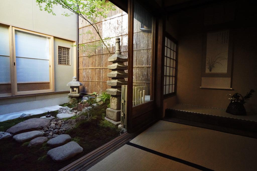 Ryokan Tori Quioto Exterior foto