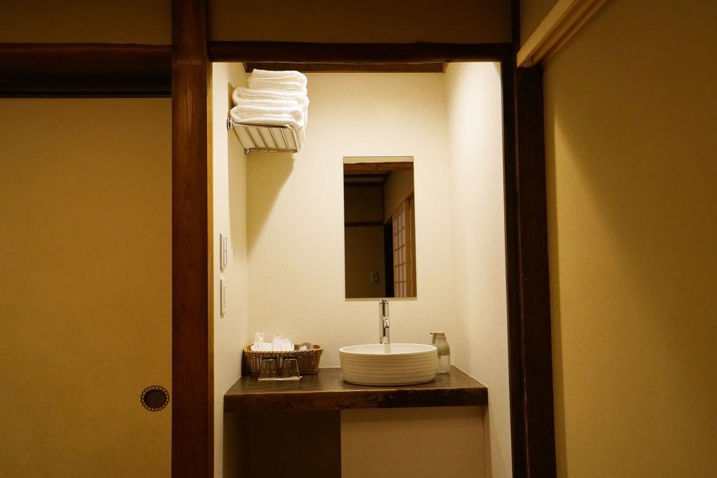 Ryokan Tori Quioto Exterior foto