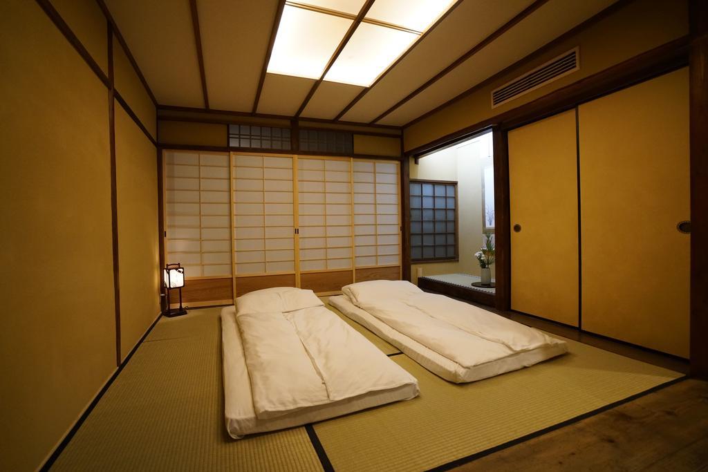 Ryokan Tori Quioto Exterior foto
