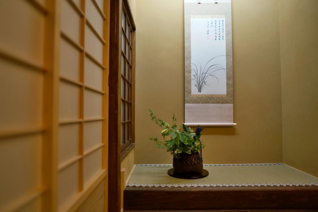 Ryokan Tori Quioto Exterior foto