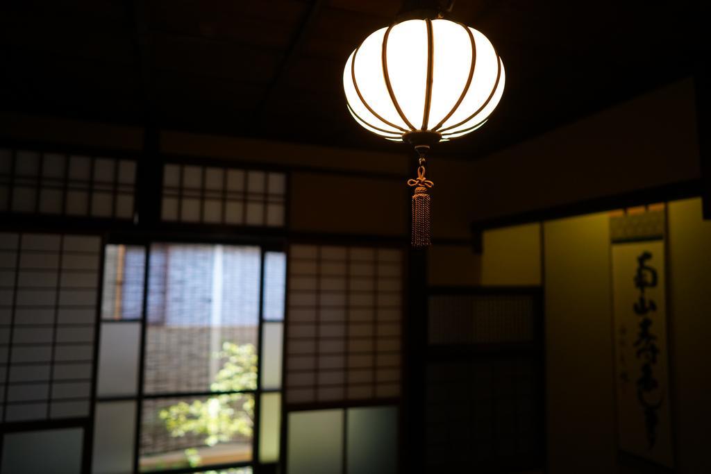 Ryokan Tori Quioto Exterior foto