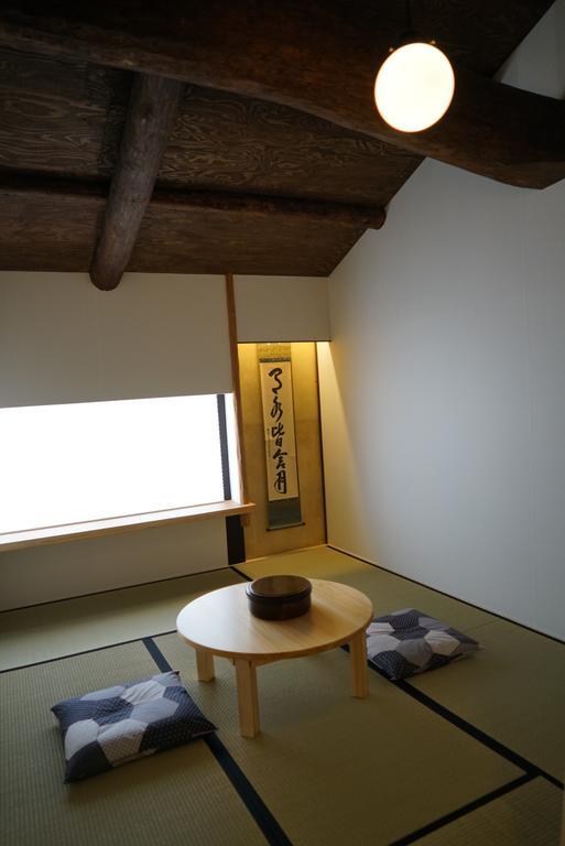 Ryokan Tori Quioto Exterior foto