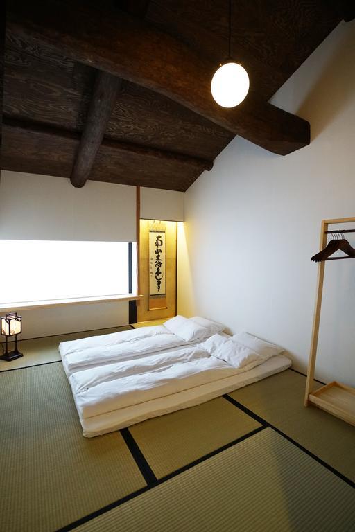 Ryokan Tori Quioto Exterior foto