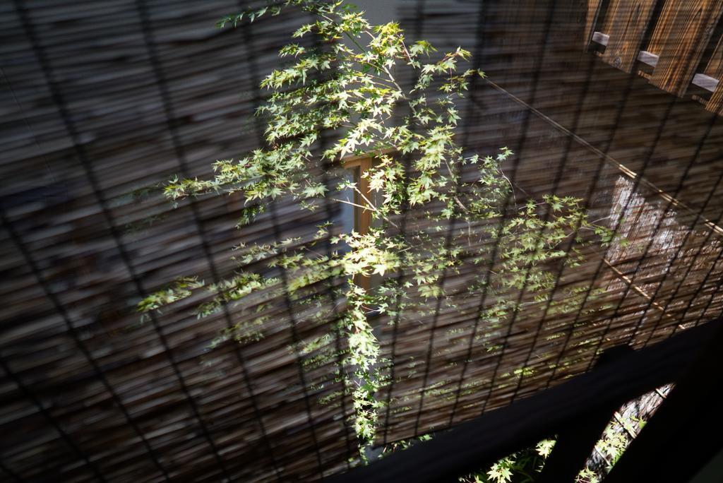 Ryokan Tori Quioto Exterior foto