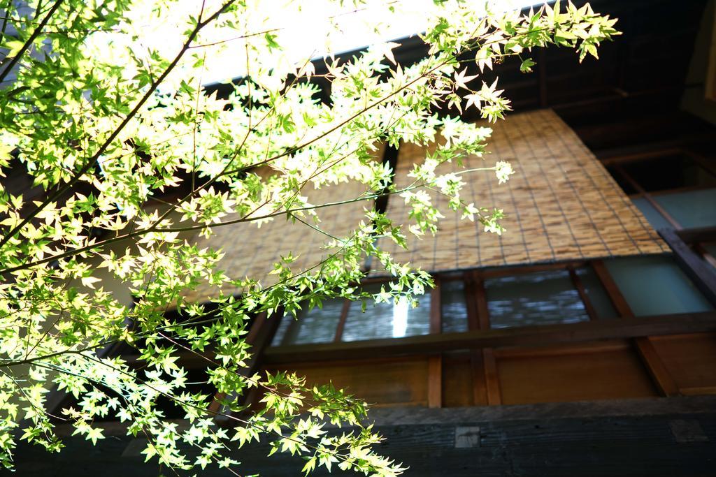 Ryokan Tori Quioto Exterior foto
