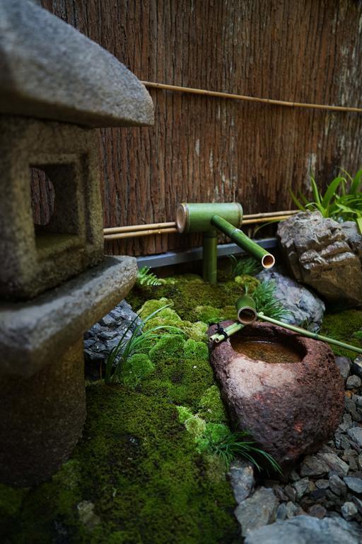 Ryokan Tori Quioto Exterior foto