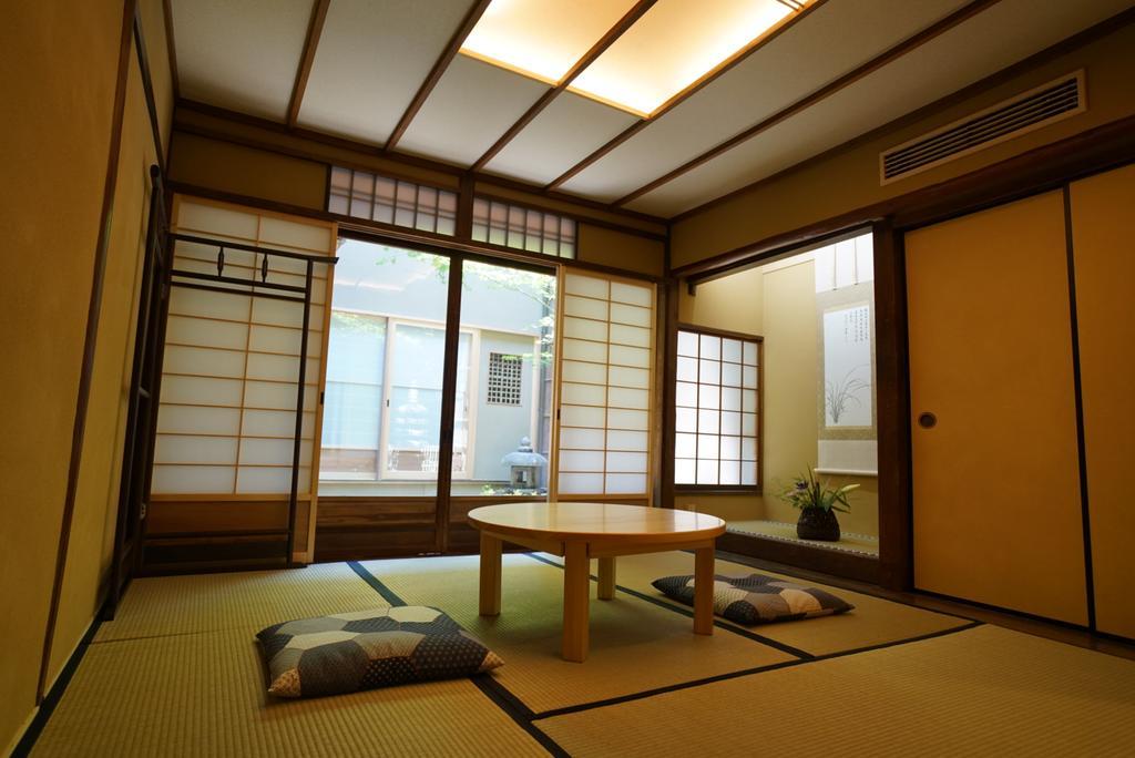 Ryokan Tori Quioto Exterior foto