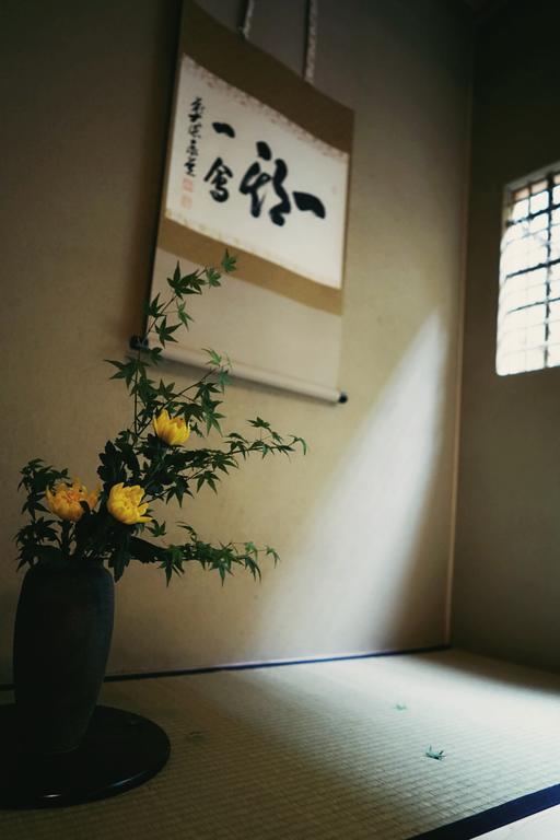Ryokan Tori Quioto Exterior foto